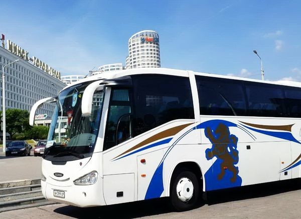 332 SCANIA Irizar New Century автобус 50 місць 