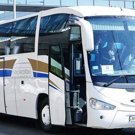 332 SCANIA Irizar New Century автобус 50 місць - авто на весілля у Києві - портфоліо 1