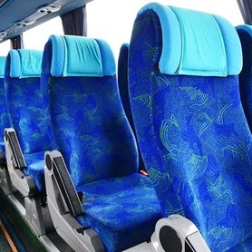 332 SCANIA Irizar New Century автобус 50 місць - авто на весілля у Києві - портфоліо 4