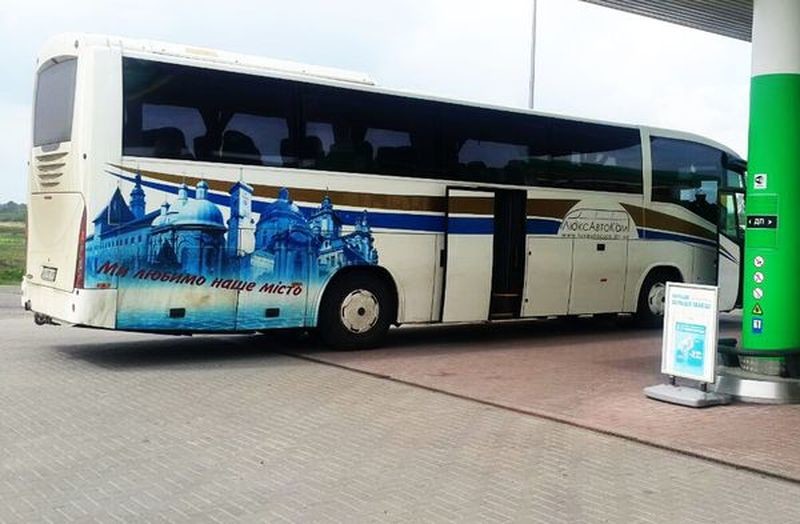 332 SCANIA Irizar New Century автобус 50 місць 