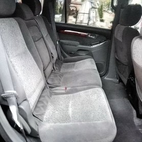 230 Toyota Prado 2009 чорний - авто на весілля у Києві - портфоліо 6
