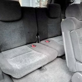 230 Toyota Prado 2009 чорний - авто на весілля у Києві - портфоліо 5