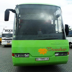 338 Neoplan 40 місць 2000 - авто на весілля у Києві - портфоліо 2