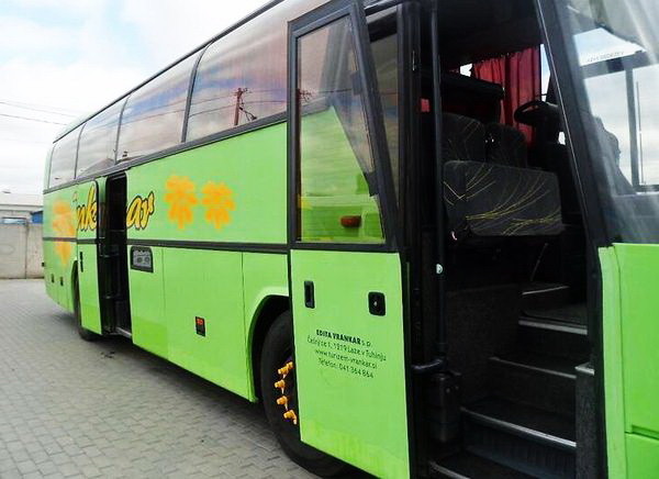 338 Neoplan 40 місць 2000 
