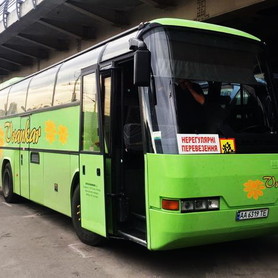 338 Neoplan 40 місць 2000 - авто на весілля у Києві - портфоліо 1