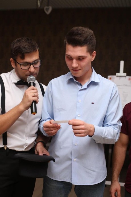 Юрий Ушаков