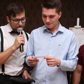 Юрий Ушаков - ведучий у Києві - портфоліо 5