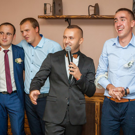 Адександр Петлюк - ведучий у Харкові - портфоліо 2