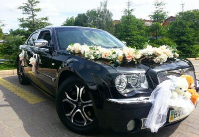 Александр Кортеж Chrysler 300c - фото 1
