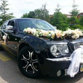 Chrysler 300C - авто на весілля у Хмельницькому - портфоліо 1
