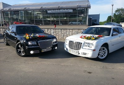 Александр Кортеж Chrysler 300c - фото 3