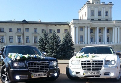 Александр Кортеж Chrysler 300c - фото 2