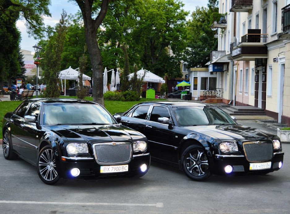 Chrysler 300C 