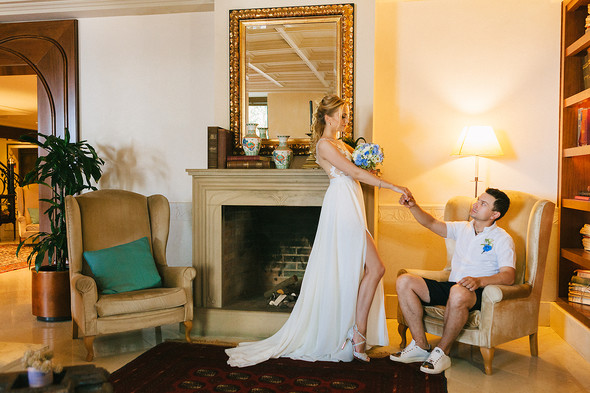 Sergey & Aleksandra - Wedding - фото №19