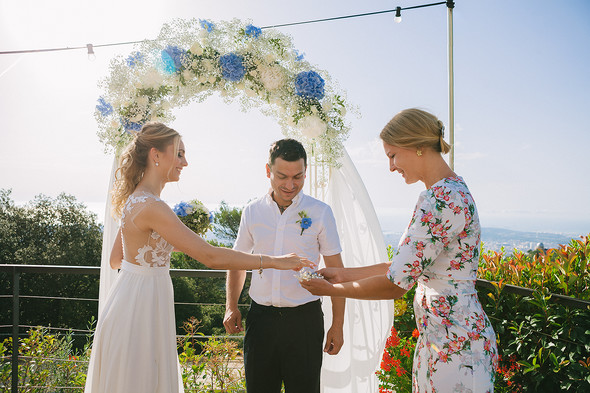Sergey & Aleksandra - Wedding - фото №10