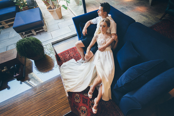 Sergey & Aleksandra - Wedding - фото №20