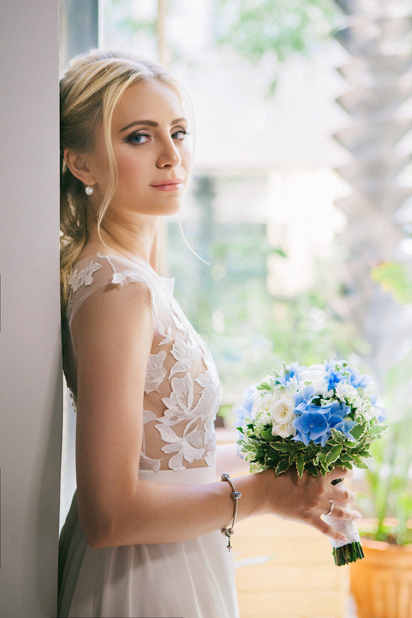 Sergey & Aleksandra - Wedding - фото №23