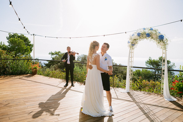 Sergey & Aleksandra - Wedding - фото №16