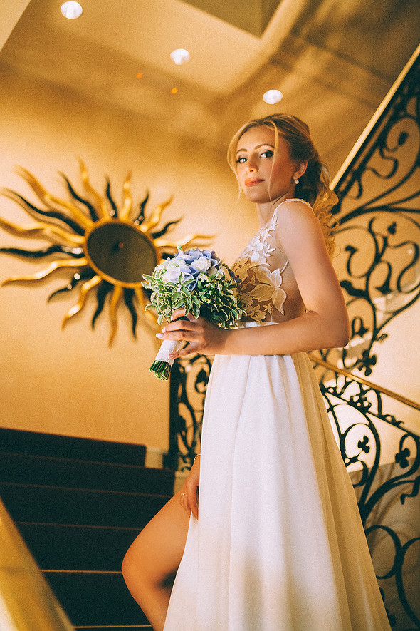 Sergey & Aleksandra - Wedding - фото №18
