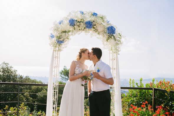 Sergey & Aleksandra - Wedding - фото №14