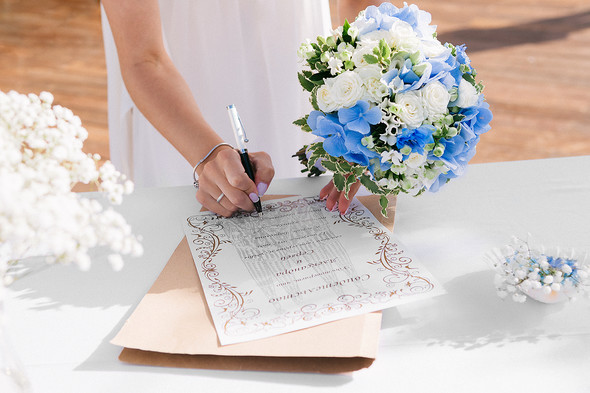 Sergey & Aleksandra - Wedding - фото №11
