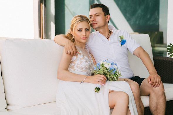 Sergey & Aleksandra - Wedding - фото №22