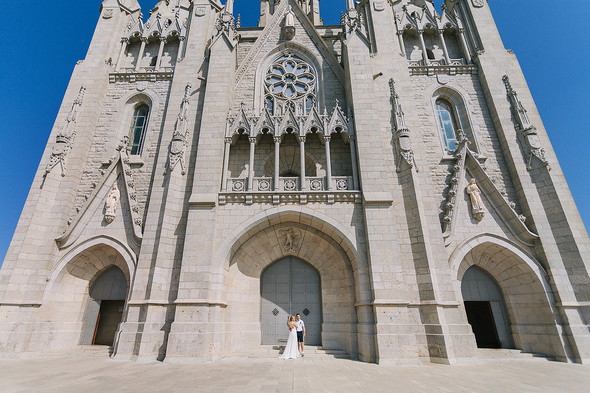 Sergey & Aleksandra - Wedding - фото №29