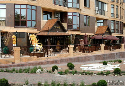 Ресторан и spa-салон Деварана - місце для фотосесій у Одесі - портфоліо 5