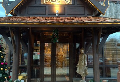 Ресторан и spa-салон Деварана - місце для фотосесій у Одесі - портфоліо 3