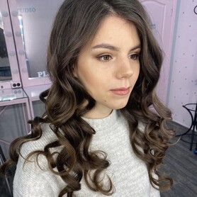 Lena Omelchenko - стиліст, візажист у Києві - портфоліо 5