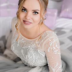 Lena Omelchenko - стиліст, візажист у Києві - фото 4