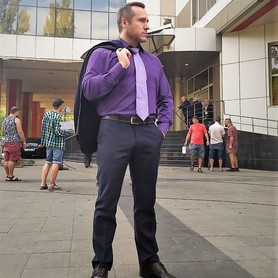 Роман Скобников - ведучий у Києві - портфоліо 6