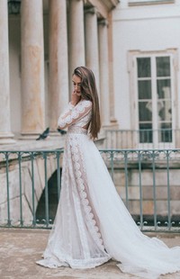 Galina Krasnova - весільна сукня, салон у Києві - фото 3