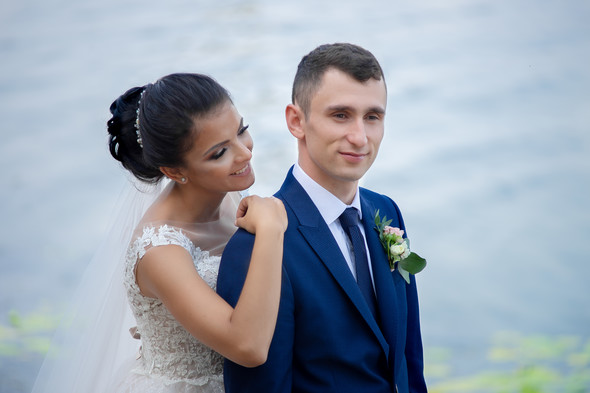 Свадебные фотографии - фото №13