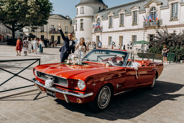 Aurelie & Guillaume - фото №28