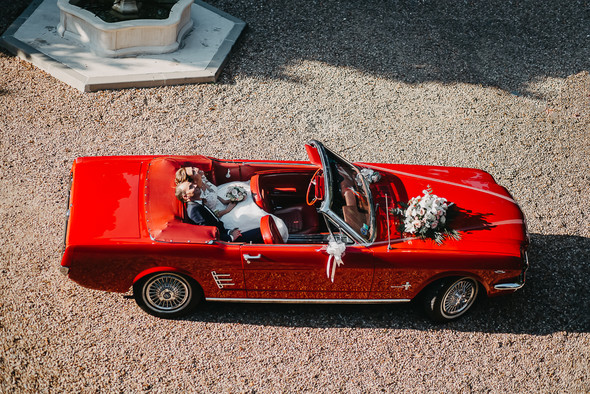 Aurelie & Guillaume - фото №37