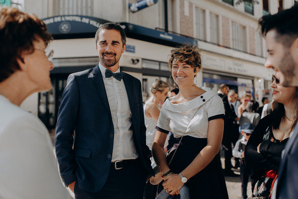 Aurelie & Guillaume - фото №5