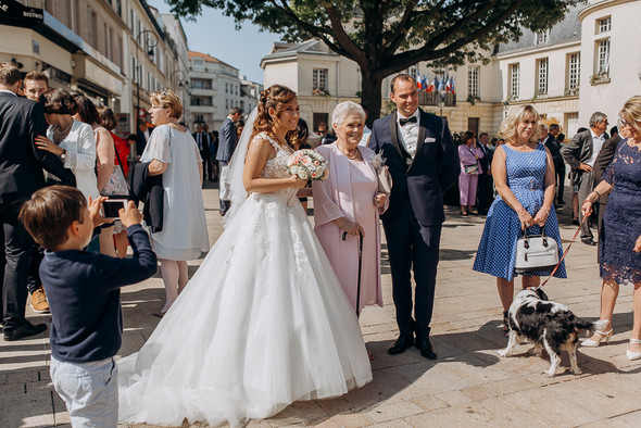 Aurelie & Guillaume - фото №8