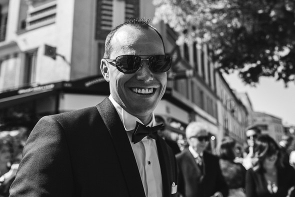 Aurelie & Guillaume - фото №6