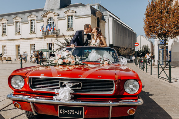 Aurelie & Guillaume - фото №30