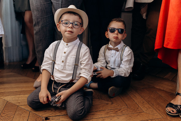 Aurelie & Guillaume - фото №14