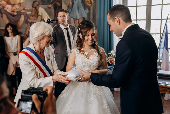 Aurelie & Guillaume - фото №19