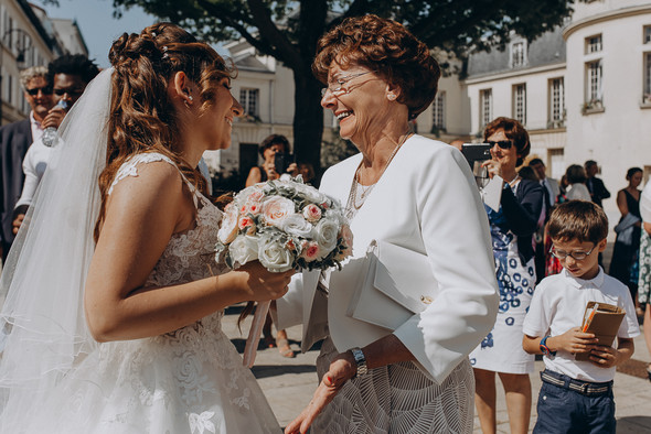Aurelie & Guillaume - фото №7