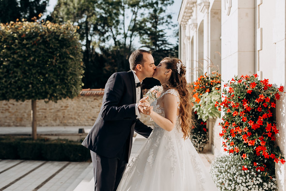 Aurelie & Guillaume - фото №39