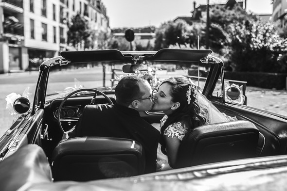 Aurelie & Guillaume - фото №32