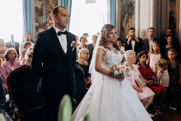 Aurelie & Guillaume - фото №18