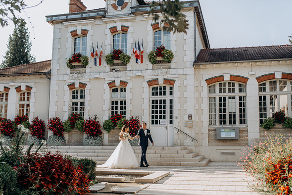 Aurelie & Guillaume - фото №38