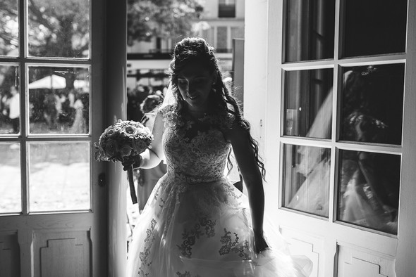 Aurelie & Guillaume - фото №12