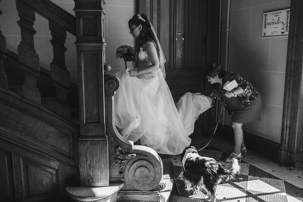 Aurelie & Guillaume - фото №13