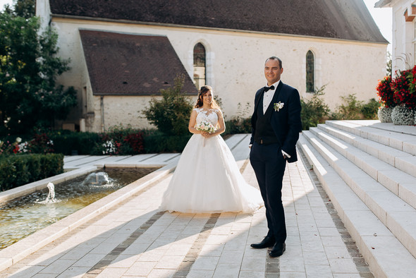 Aurelie & Guillaume - фото №41